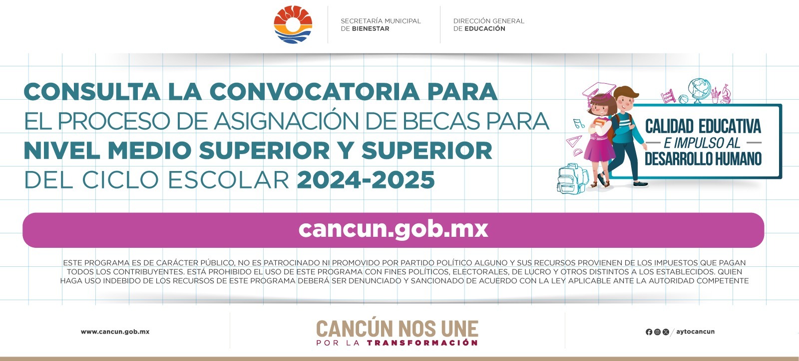 Convocatoria 58
